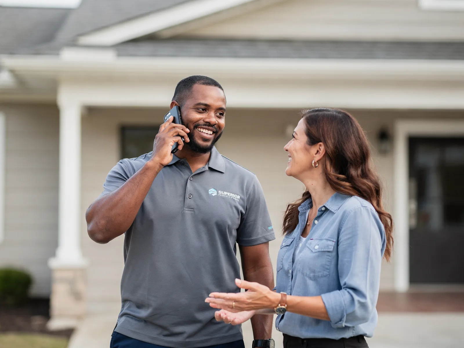 Fascia Repair Scarborough, ME FAQs